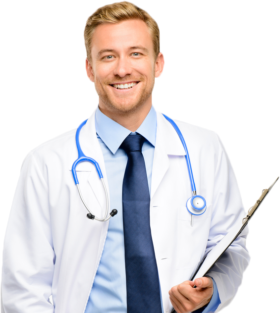 stock photo of a doctor