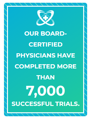 board certified physicians, wake research, clinical trials 